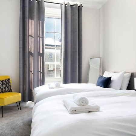 Panmure Place Georgian Apartment Edinburgh Bagian luar foto