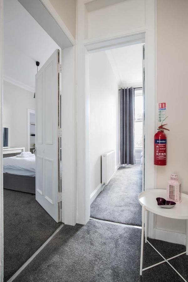 Panmure Place Georgian Apartment Edinburgh Bagian luar foto