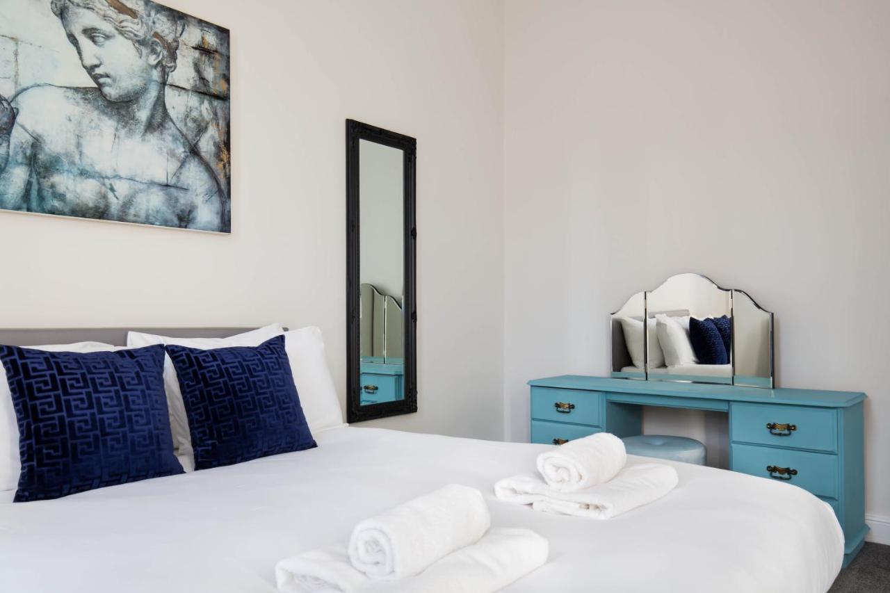 Panmure Place Georgian Apartment Edinburgh Bagian luar foto