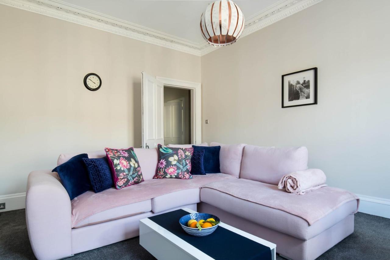 Panmure Place Georgian Apartment Edinburgh Bagian luar foto