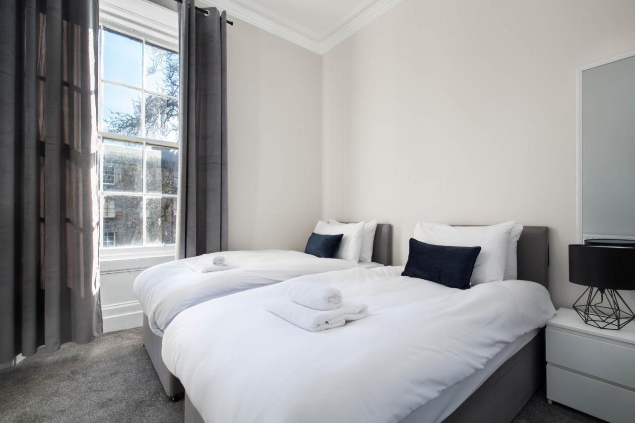 Panmure Place Georgian Apartment Edinburgh Bagian luar foto