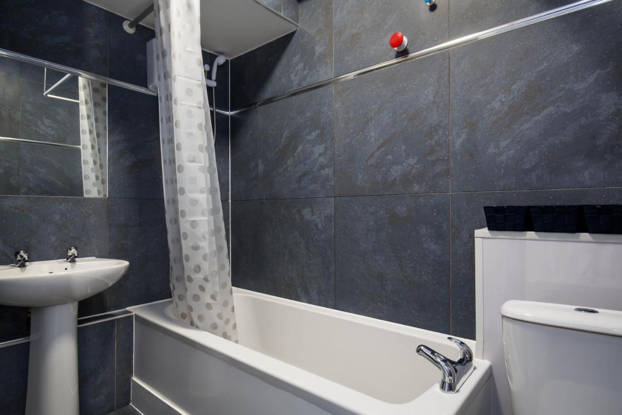 Panmure Place Georgian Apartment Edinburgh Bagian luar foto