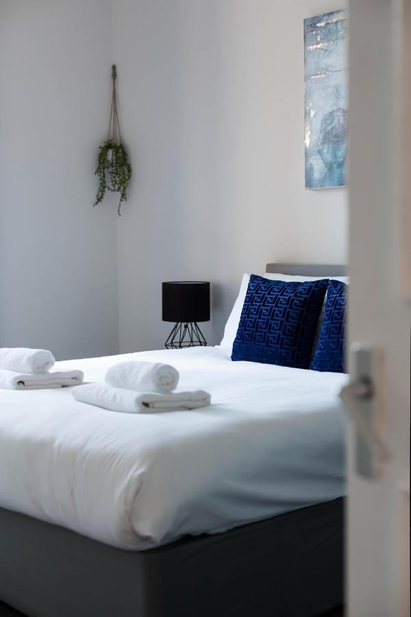 Panmure Place Georgian Apartment Edinburgh Bagian luar foto