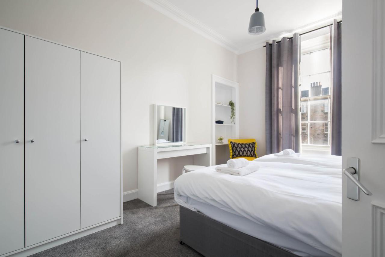 Panmure Place Georgian Apartment Edinburgh Bagian luar foto