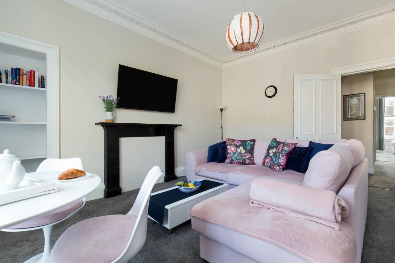 Panmure Place Georgian Apartment Edinburgh Bagian luar foto