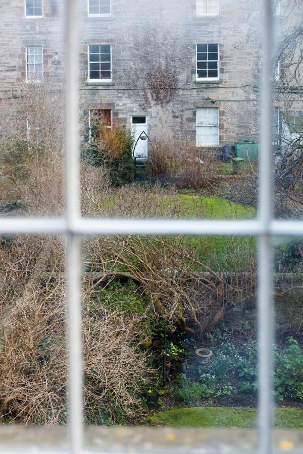 Panmure Place Georgian Apartment Edinburgh Bagian luar foto