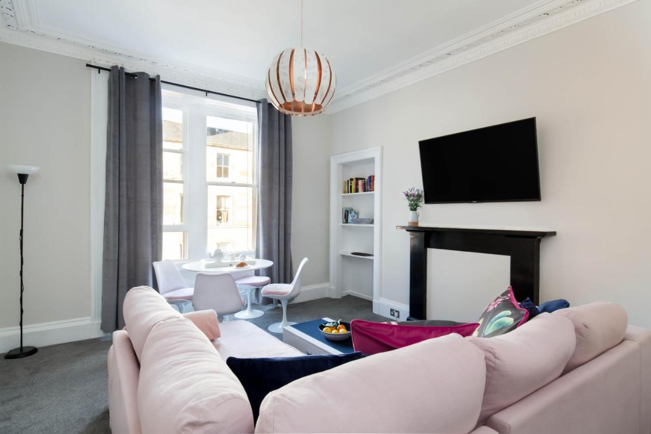 Panmure Place Georgian Apartment Edinburgh Bagian luar foto