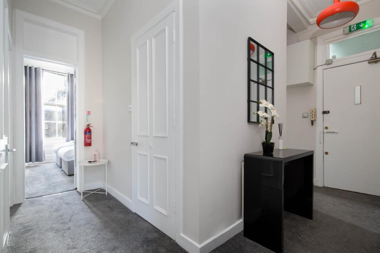 Panmure Place Georgian Apartment Edinburgh Bagian luar foto