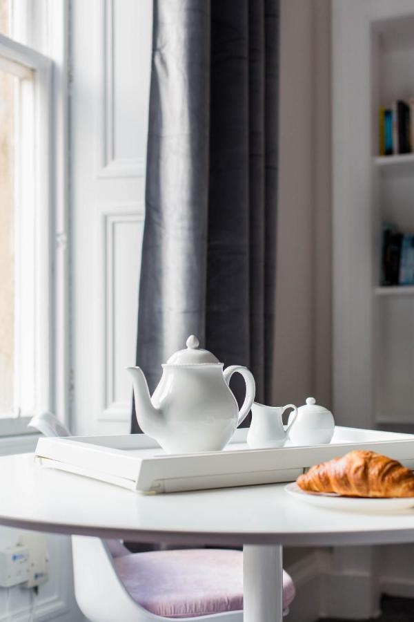 Panmure Place Georgian Apartment Edinburgh Bagian luar foto
