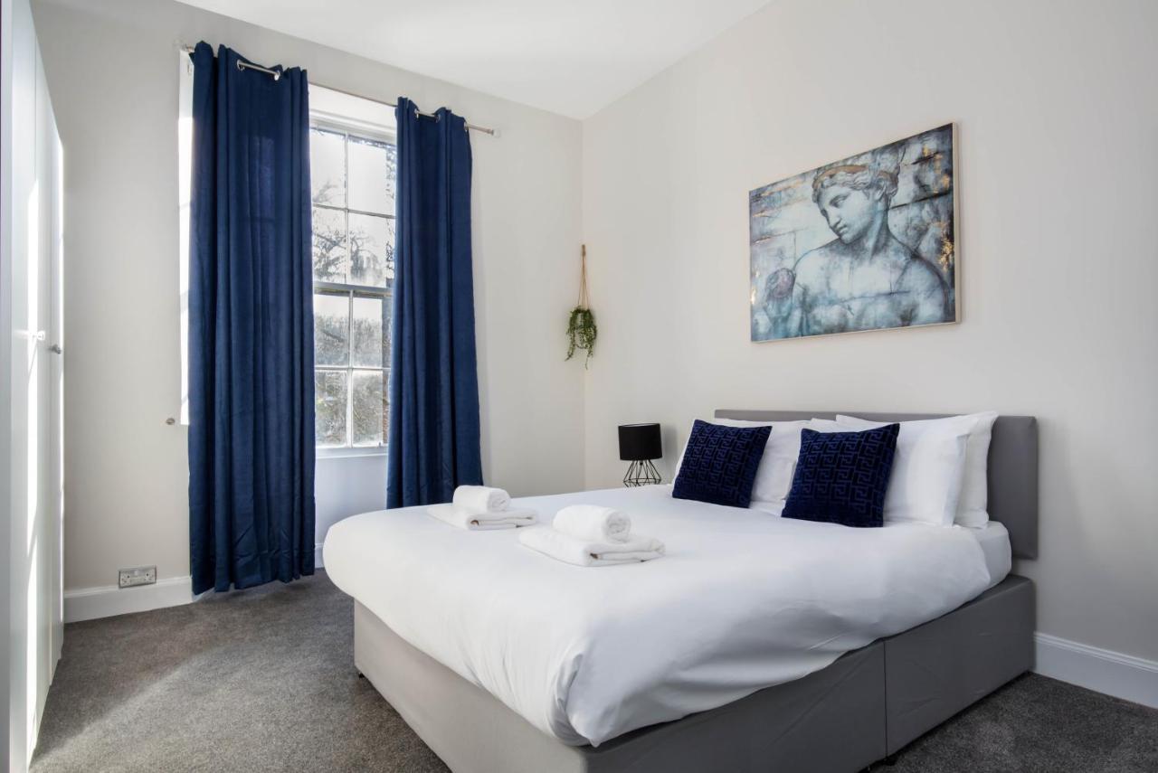 Panmure Place Georgian Apartment Edinburgh Bagian luar foto